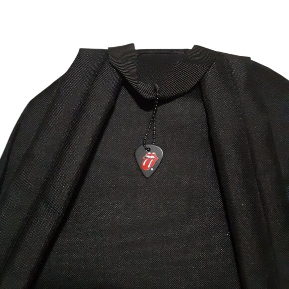 The Rolling Stones Backpack New Without Tags 17" x 14" - Picture 5 of 5